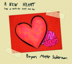 A New Heart cd cover